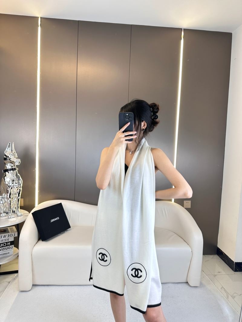 Chanel Scarf